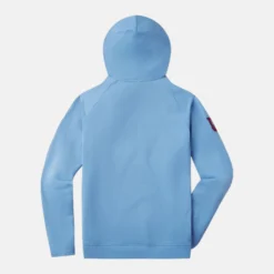UNRL x Minnesota Twins Drop Hoodie Blue