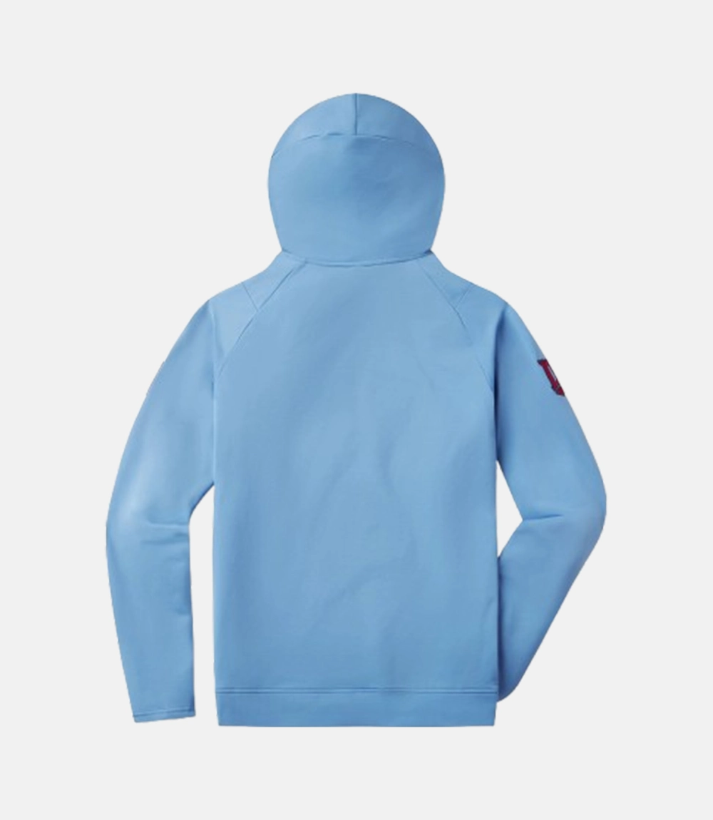 UNRL x Minnesota Twins Drop Hoodie Blue UNRL x Minnesota Twins Drop Hoodie Blue
