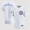 Chelsea Nike 2025 Soccer x MLB Limited White Jersey