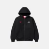 100 Thieves x Adidas Originals Black Jacket