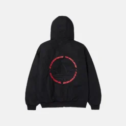 100 Thieves x Adidas Originals Jacket Black