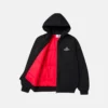 100 Thieves Adidas Black Jacket