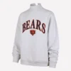 Bears Mock Neck Sweatshirt
