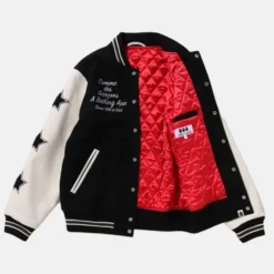 A BATHING APE x COMME des GARCONS OSAKA Jacket
