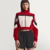 Adidas Blocking Track Jacket Red