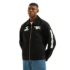 Arsenal N7 Pre-Historic Black Jacket