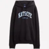 Katseye Gap Sweatshirt Black