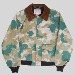 The McGrath Bomber Jacket