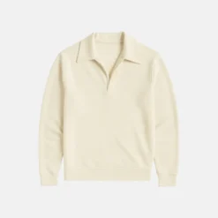 F1 The Movie Brad Pitt White Sweatshirt