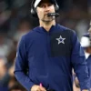 2025 Dallas Cowboys Head Coach Brian Schottenheimer Hoodie