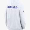 Nike Buffalo Bills Rivalries Hoodie White