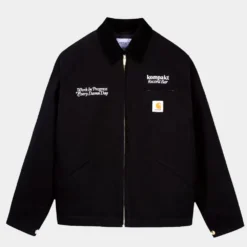 Carhartt Kompakt Record Bar Jacket