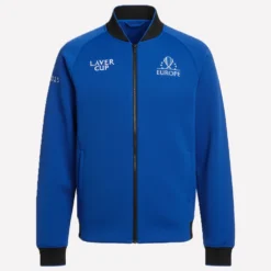 Carlos Alcaraz Laver Cup 25 Blue Jacket