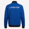 Carlos Alcaraz Blue Laver Cup 2025 Blue Jacket