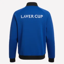 Carlos Alcaraz Blue Laver Cup 2025 Blue Jacket