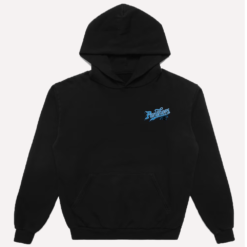 Carolina Panthers Born x Raised Hoodie Black