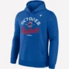 Chicago Cubs October Hoodie