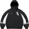 Chicago White Sox Stadium Black Jacket
