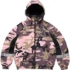 Chicago White Sox Stadium Camo Pink Jacket