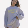 Daily Drills Oversized Sweatshirt