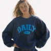 Daily Drills Oversized Sweatshirt