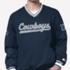 Dallas Cowboys OVO x Starter Jacket