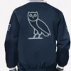 Dallas Cowboys OVO x Starter Jacket Navy
