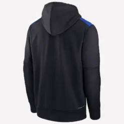 Detroit Tigers Motor City Connect Hoodie Blue