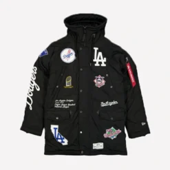 Dodgers Alpha Industries Parka Jacket