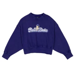 Dodgers Bella Dona x Betty Boop Sweatshirt