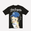 Dodgers Bella Dona x Betty Boop T-Shirt