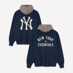 Fear Of God Essentials Yankees Hoodie