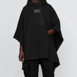 Gap × HFR Poncho Hoodie