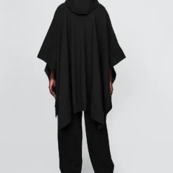 Gap HFR Poncho Hoodie