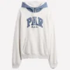 Gap Malbon Hoodie Grey