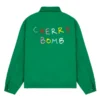 Golf Wang Cherry Bomb Green Jacket