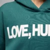Jalen Hurts Love Hurts Green Sweatshirt