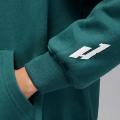 Jordan Jalen Hurts Love Hurts Green Sweatshirt