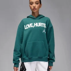 Jalen Hurts Love Hurts Green Hoodie