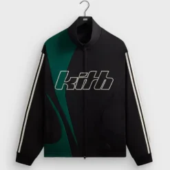 Kith for Adidas Football Track Jacket
