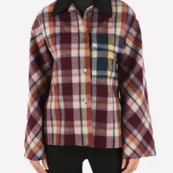 LOEWE Plaid Jacket