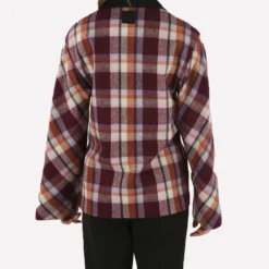 New LOEWE Plaid Jacket