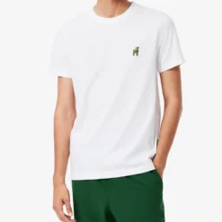 Lacoste Novak Djokovic The Goat Shirt