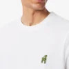 Lacoste Novak Djokovic The Goat Shirt White