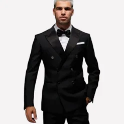 Laver Cup 2025 Carlos Alcaraz Suit