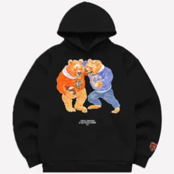 Lyrical Lemonade Tackle Chicago Bear Hoodie