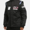 ASSC UNDFTD F1 Jacket Black
