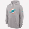 Mike McDaniel Miami Dolphins Pullover Hoodie
