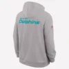 Mike McDaniel Miami Dolphins Hoodie