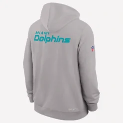 Mike McDaniel Miami Dolphins Hoodie